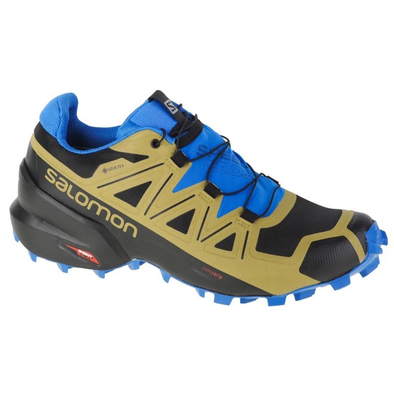 Salomon Speedcross 5 Gtx M 416124 futócipő zöld