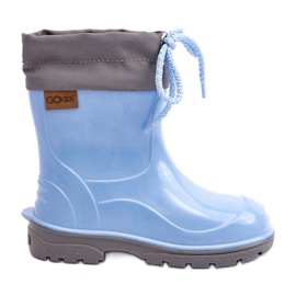 Lemigo Gyermek Wellies Kimmy Blue GoKids 951 kék