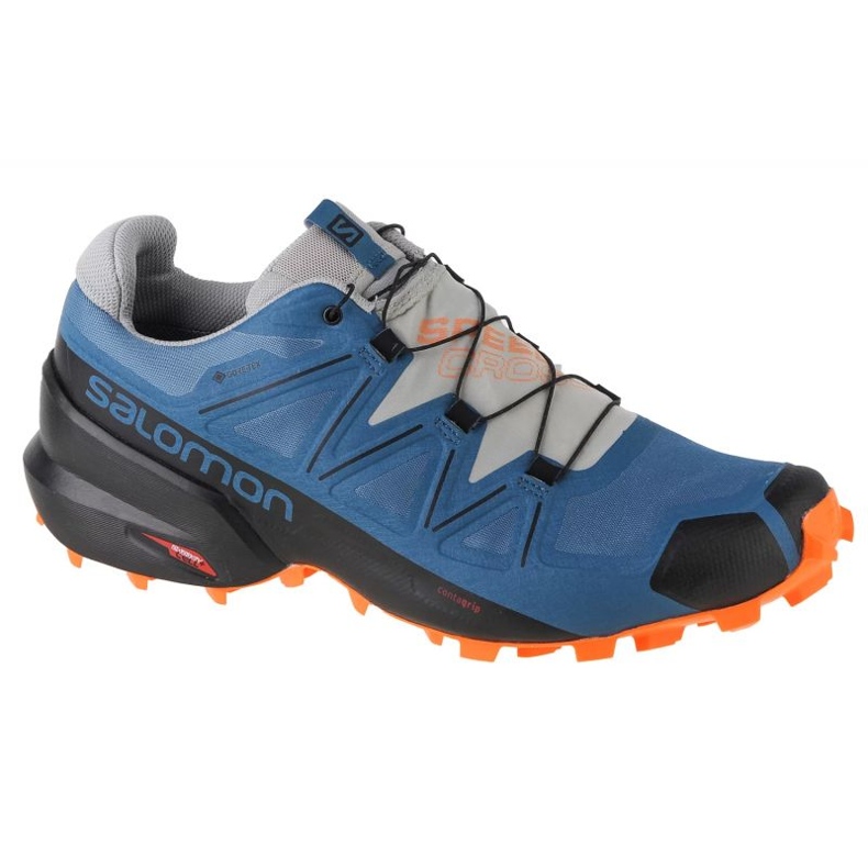 Salomon Speedcross 5 Gtx M 416123 futócipő kék
