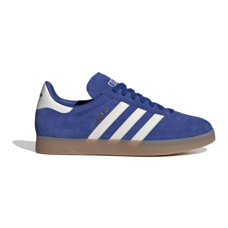 Adidas Gazelle M ID3725 cipő kék