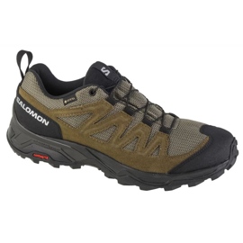 Salomon X Ward Gtx M 471822 cipő zöld