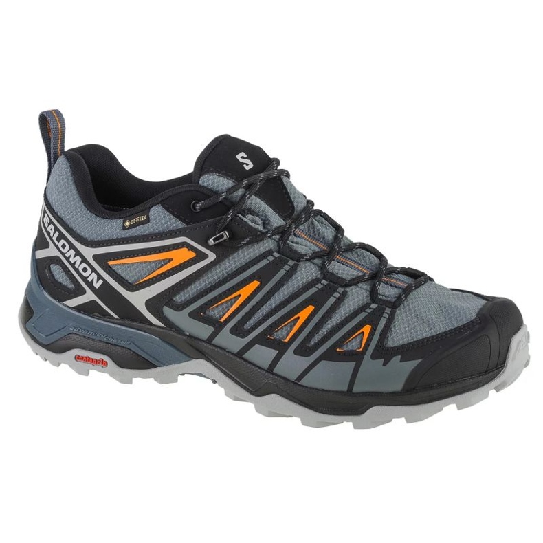 Salomon X Ultra Pioneer Gtx M 471969 cipő szürke
