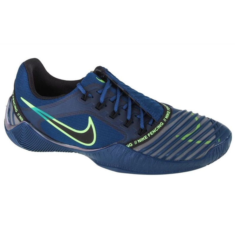 Nike Ballestra 2 M AQ3533-403 cipő kék