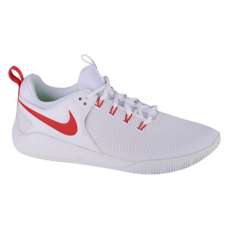 Nike Air Zoom Hyperace 2 M AR5281-106 röplabda cipő fehér Nike Air Zoom Hyperace 2 M AR5281-106 röplabda cipő fehér