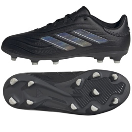 Adidas Copa Pure.2 League Fg Jr IE7495 futballcipő fekete