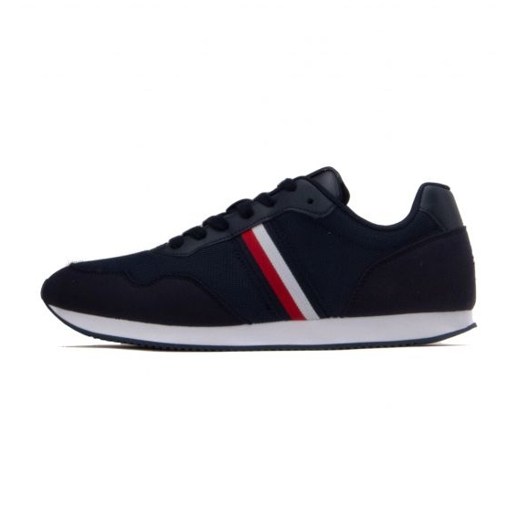 Tommy Hilfiger Core Lo Runner M FM0FM04504 DW5 cipő kék