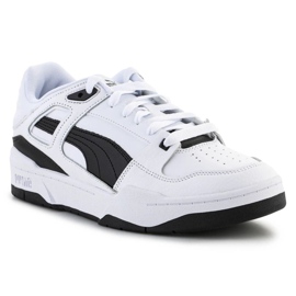 Puma Slipstream Lth Casual Lifestyle M 387544-04 cipő fehér
