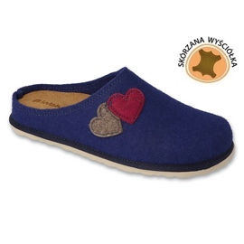 Inblu női cipő 155D132 kék