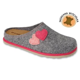 Inblu Befado női cipő 155D133 szürke