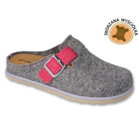 Inblu női cipő 155D138 szürke