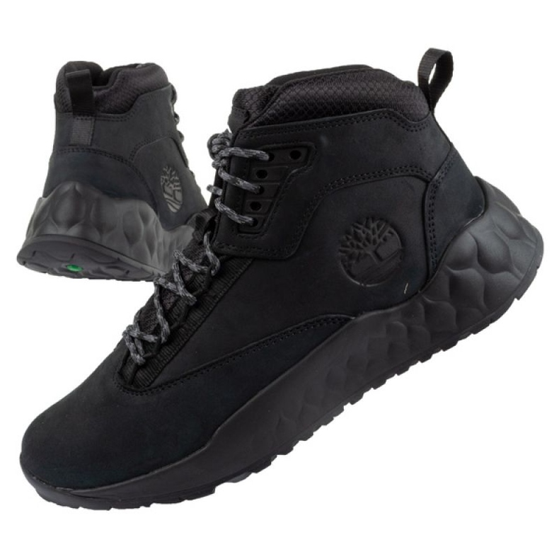 Timberland M TB0A2B9J 015 cipő fekete