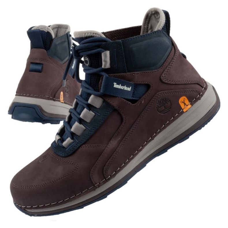 Timberland M TB0A5MM4 V13 cipő barna Timberland M TB0A5MM4 V13 cipő barna