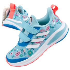 Adidas Jr GY5426 cipő kék Adidas Jr GY5426 cipő kék