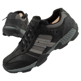 Skechers Hesby M 204915/BLK cipő fekete