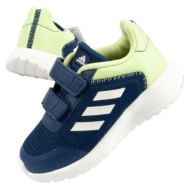 Adidas Tensaur Run 2.0 Jr GZ5855 cipő kék Adidas Tensaur Run 2.0 Jr GZ5855 cipő kék