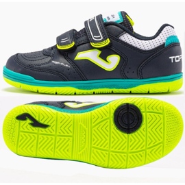 Joma Top Flex 2303 Jr In Jr TPJW2303INV futballcipő kék