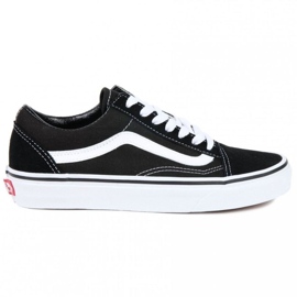 Vans Old Skool U VN000D3HY28 cipő fekete