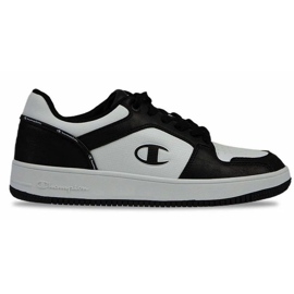 Champion Rebound 2.0 Low M S21906.WW006 cipő fehér
