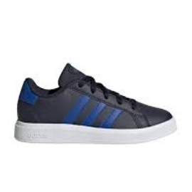 Adidas Grand Court 2.0 K IG4827 cipő kék