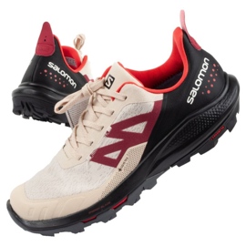 Salomon Gore-Tex M 415881 cipő bézs