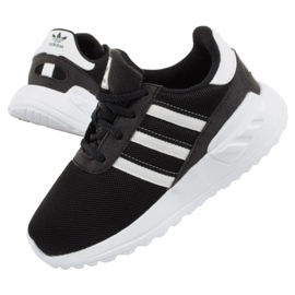 Adidas Trainer Jr FW5843 cipő fekete