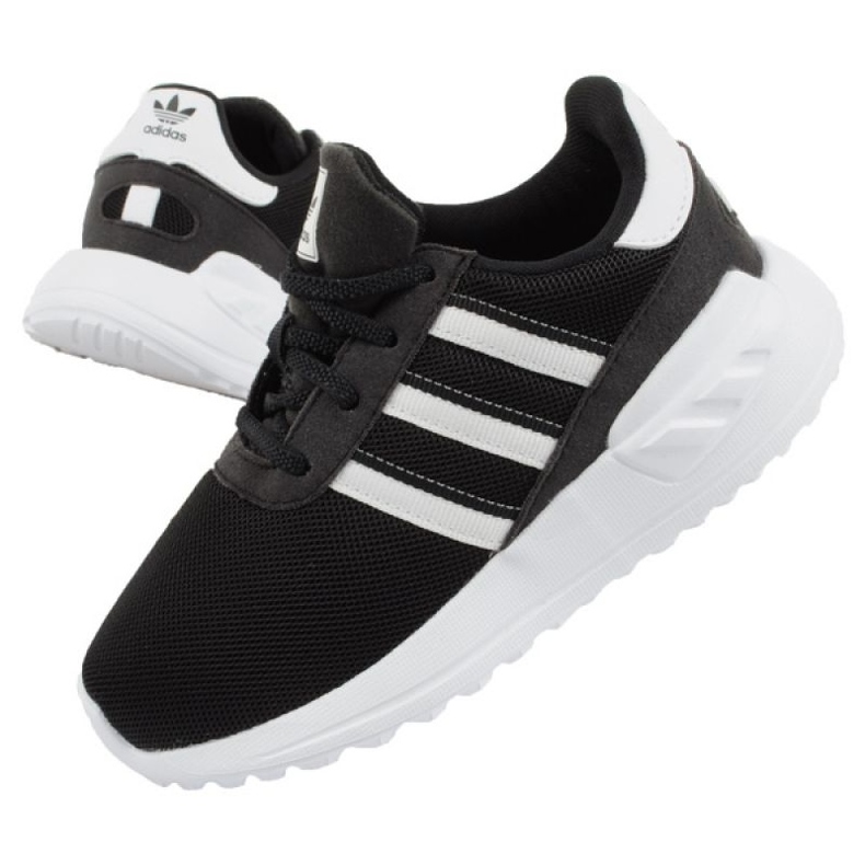 Adidas Trainer Jr FW5843 cipő fekete