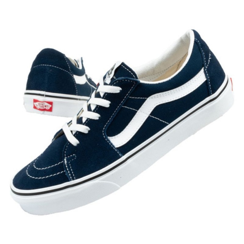 Vans Sk8-Low VN0A4UUK4M01 tornacipő, sötétkék