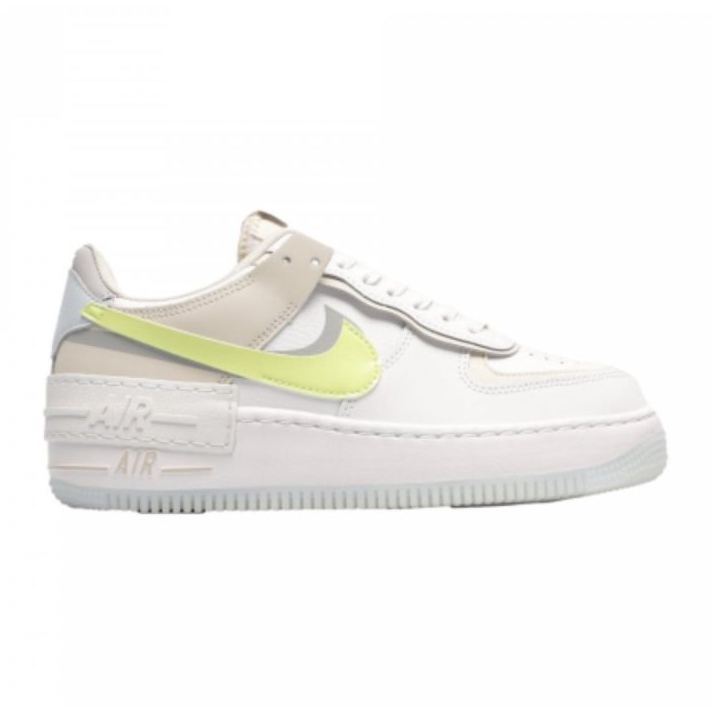 Nike Air Force 1 Shadow W FB7582-100 cipő fehér
