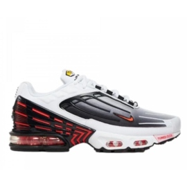 Nike Air Max Plus 3 M CK6715-101 cipő fehér