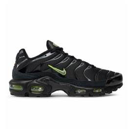 Nike Air Max Plus M FQ2381-001 cipő fekete