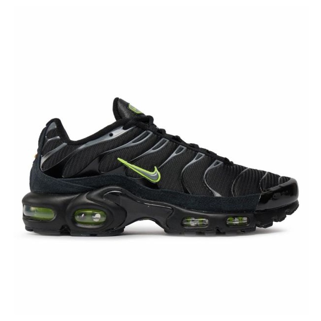 Nike Air Max Plus M FQ2381-001 cipő fekete Nike Air Max Plus M FQ2381-001 cipő fekete