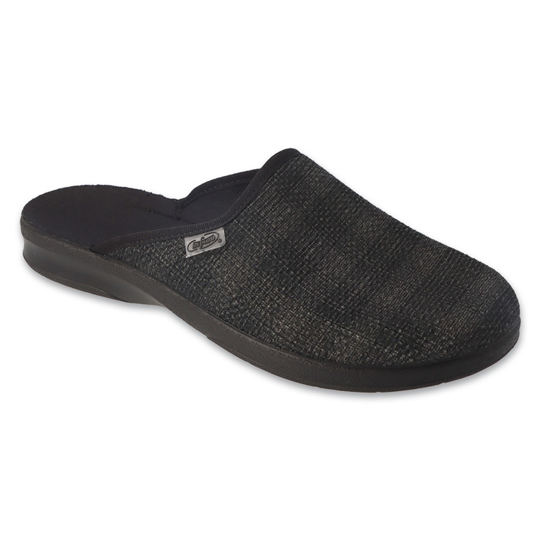 Befado férfi cipő pu 548M038 fekete