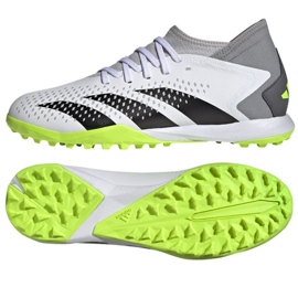 Adidas Predator Accuracy.3 Tf GZ0004 cipő fehér
