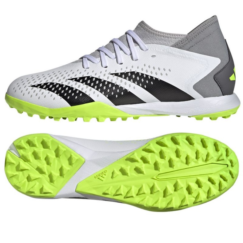 Adidas Predator Accuracy.3 Tf GZ0004 cipő fehér