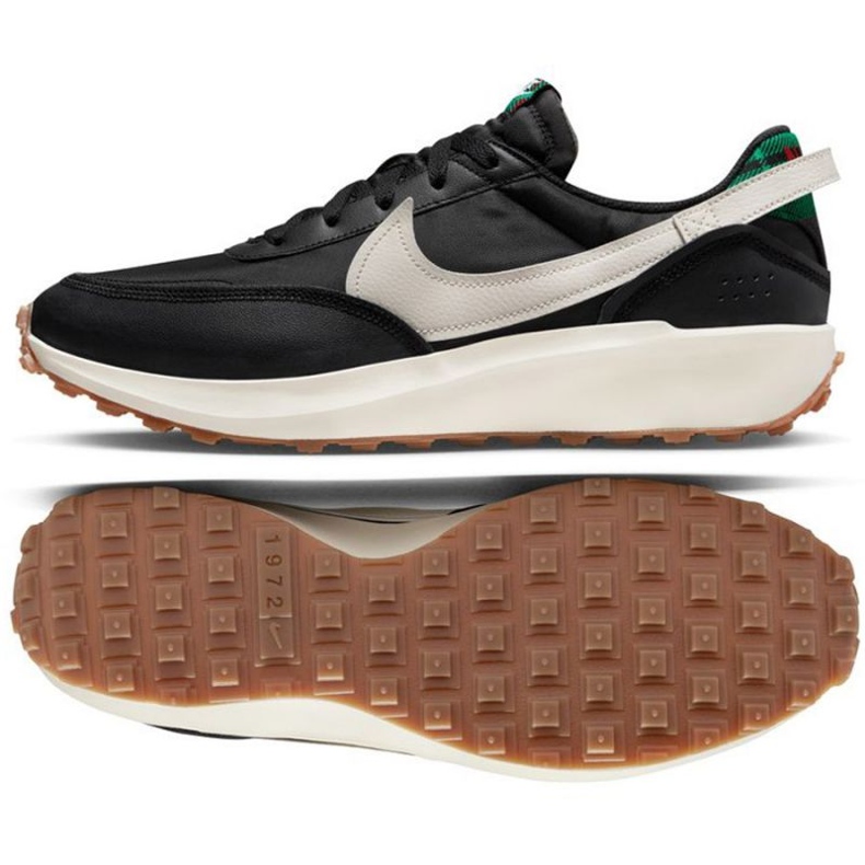 Nike Waffle Debut Premium DV0813-001 cipő fekete