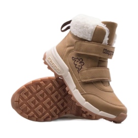 Kappa Tapiwa K 260914K-4150 cipő bézs