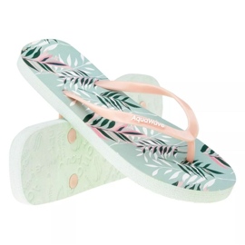 Aquawave Rachel Wmns Flip-Flops W 92800347124 rózsaszín Aquawave Rachel Wmns Flip-Flops W 92800347124 rózsaszín