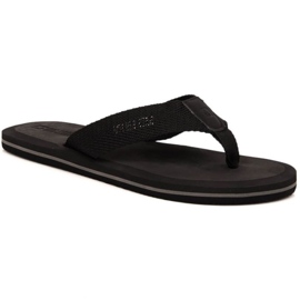 Big Star M INT1834 flip-flop, fekete Big Star M INT1834 flip-flop, fekete