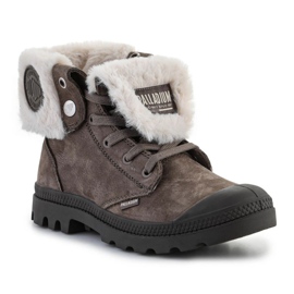 Palladium Trappery cipő Nbk Wl 97962-236-M szürke Palladium Trappery cipő Nbk Wl 97962-236-M szürke