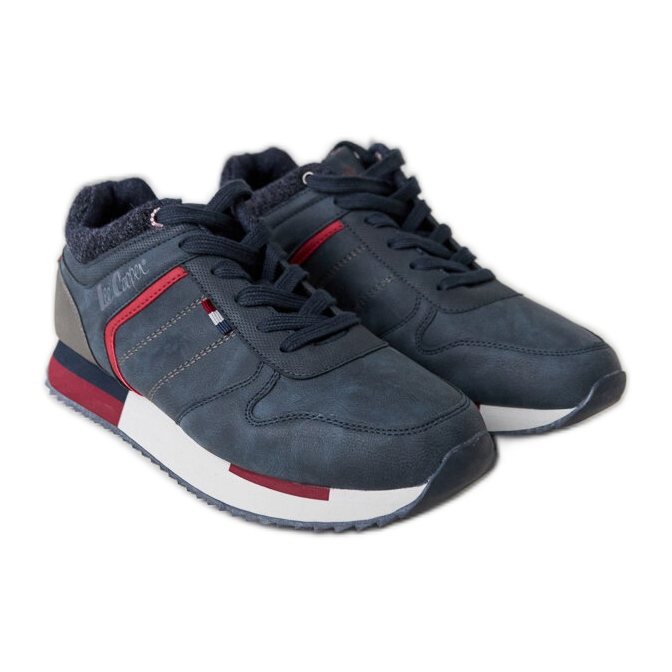 Sötétkék tornacipő Lee Cooper LCJ-21-29-0642M Sötétkék tornacipő Lee Cooper LCJ-21-29-0642M