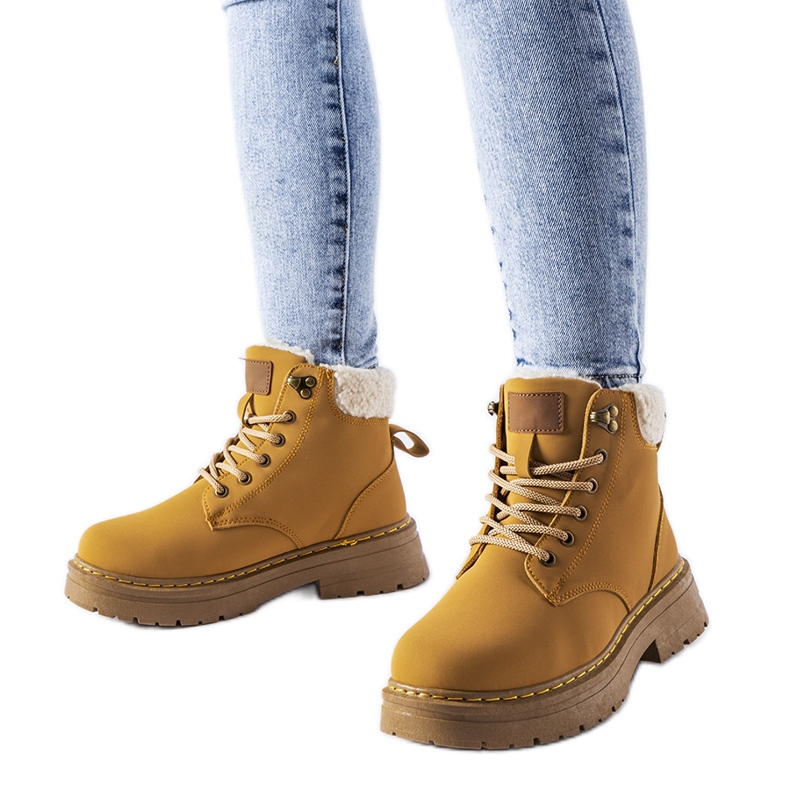 Barna szigetelt Burgondi munkások