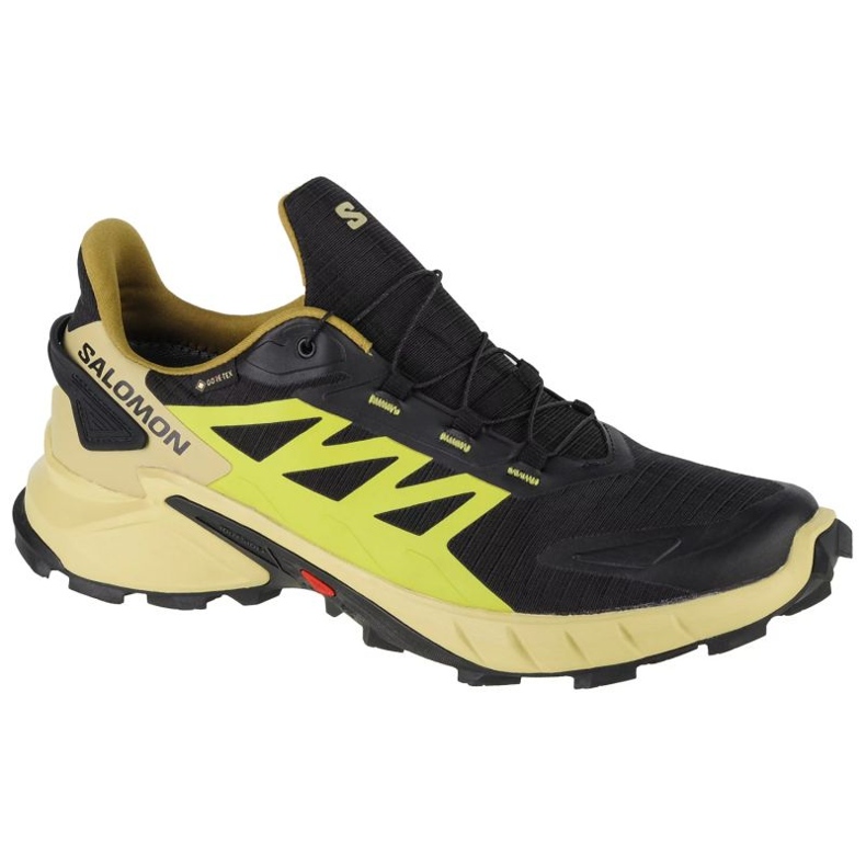 Salomon Supercross 4 Gtx M 417317 futócipő fekete
