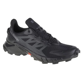 Salomon Supercross 4 M 417362 futócipő fekete