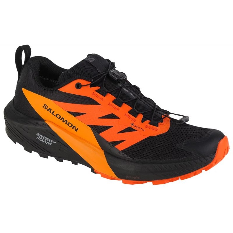 Salomon Sense Ride 5 Gtx M 471473 futócipő sokszínű