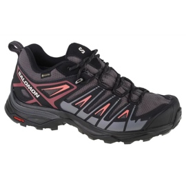 Salomon X Ultra Pioneer Gtx W cipő 471970 szürke