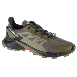 Salomon Supercross 4 M 472051 futócipő zöld