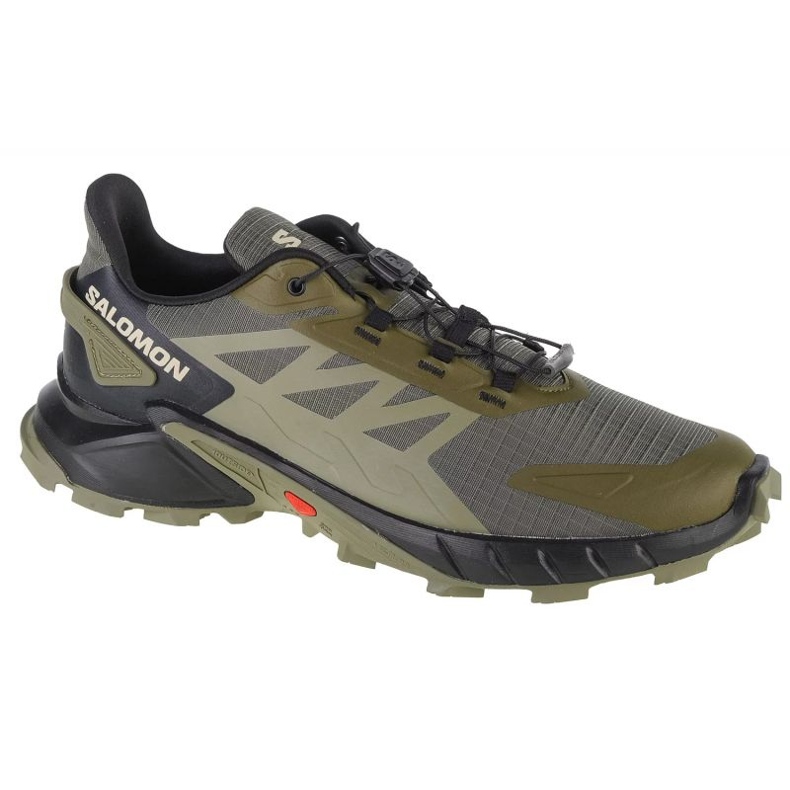 Salomon Supercross 4 M 472051 futócipő zöld