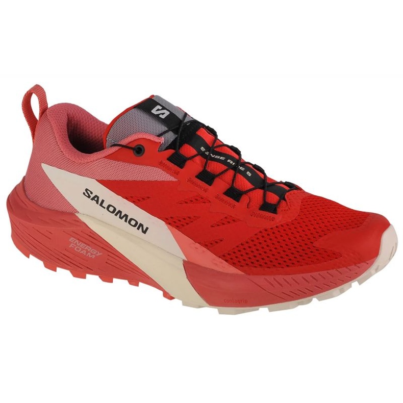 Salomon Sense Ride 5 W futócipő 472152 rózsaszín