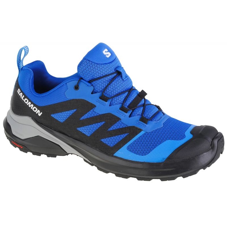 Salomon X-Adventure M 473208 futócipő kék