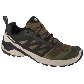 Salomon X-Adventure M 473209 futócipő zöld